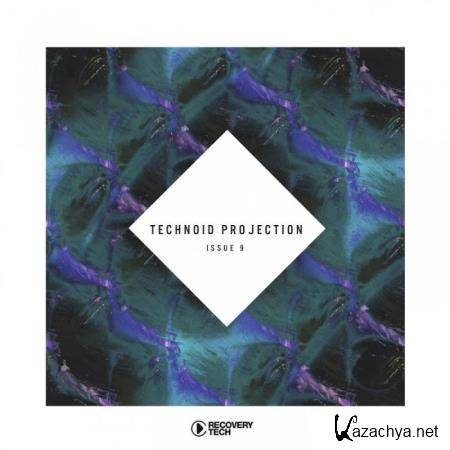 Technoid Projection Issue 9 (2019)