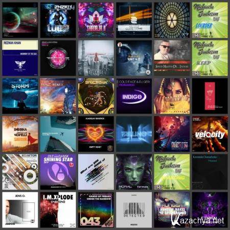 Fresh Trance Releases 135 (2019)