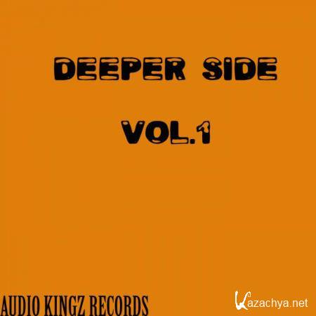 Lukado & HiddenL - Deep Side, Vol. 1 (2019)