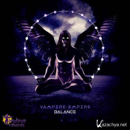 Vampire Empire - Balance (2019)