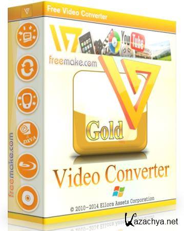 Freemake Video Converter 4.1.10.190