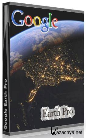 Google Earth Pro 7.3.2.5776