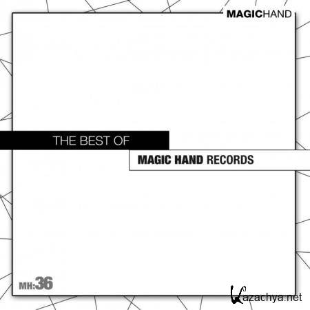 Magic Hand: The best of Magic Hand Records (2019)
