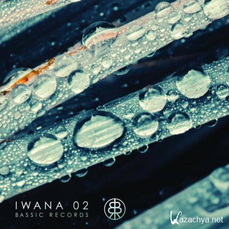 IWANA 02 (Dripping Sun) (2019)