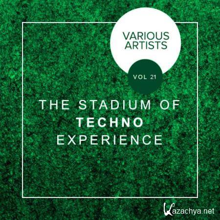 The Stadium Of Techno Experience, Vol. 21 (2019)