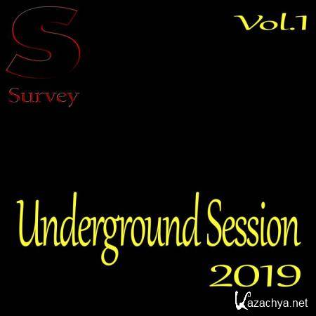 Underground Session 2019, Vol. 1 (2019)