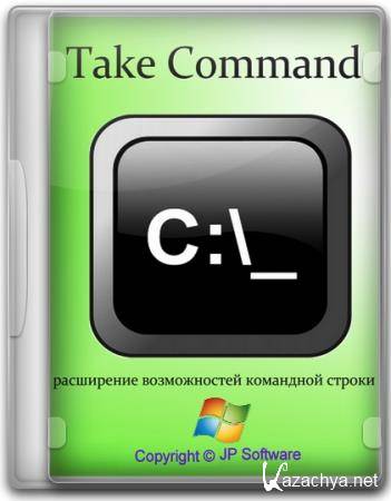 JP Software Take Command 24.02.44