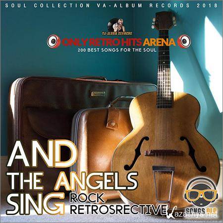 VA - And The Angels Sing (2018)