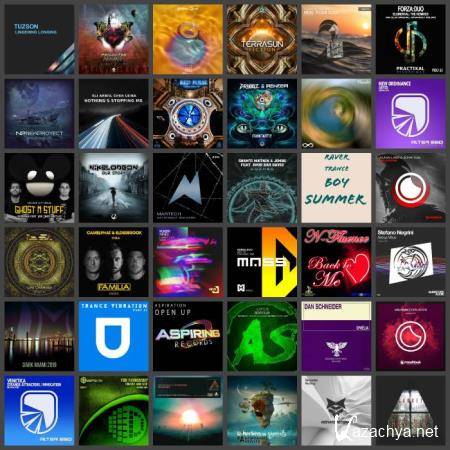 Fresh Trance Releases 136 (2019)