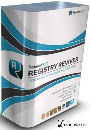 ReviverSoft Registry Reviver 4.21.0.8