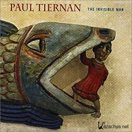 Paul Tiernan - The Invisible Man (2019)