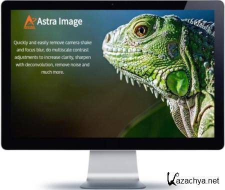 Astra Image PLUS 5.5.4.0