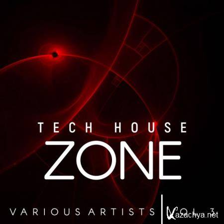 Tech House Zone, Vol. 3 (2019)