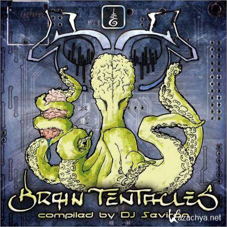 VA - Brain Tentacles (Compiled By DJ Seviron) (11 March, 2019)