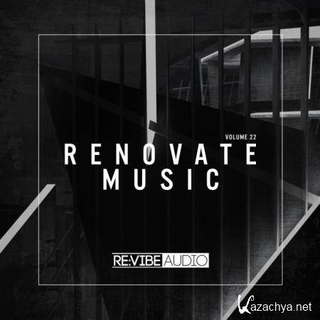 Renovate Music, Vol. 22 (2019)