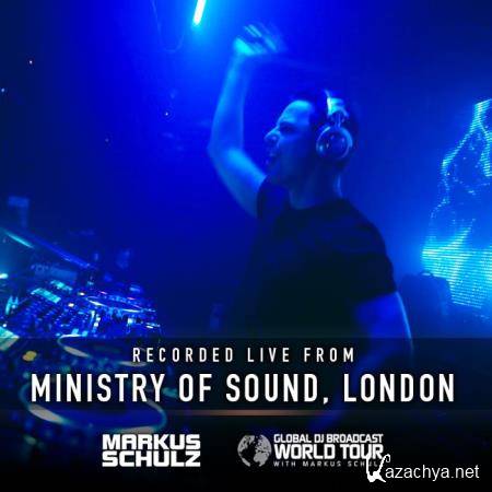 Markus Schulz - Global DJ Broadcast (2019-03-14) World Tour London
