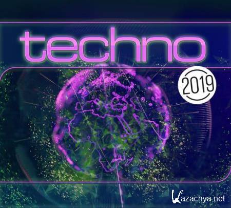 ZYX Music: Techno 2019 (2019)