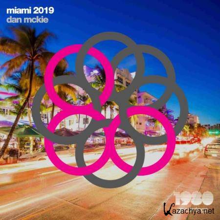 1980 Recordings: Miami 2019 (Mixed & Compiled by Dan McKie) (2019)