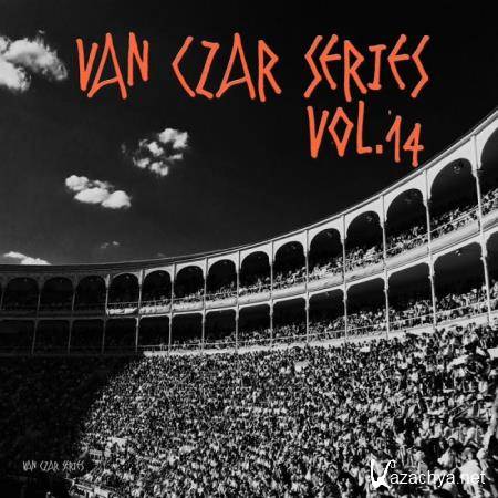 Van Czar Series Vol 14 (Compiled & Mixed By Van Czar) (2019)