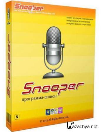 Snooper Professional 3.2.1