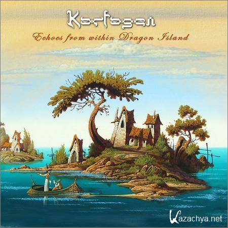 Karfagen - Echoes From Within Dragon Island (Limited Edition) (2019)