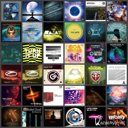 Fresh Trance Releases 137 (2019)