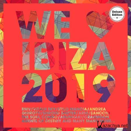 Big Mama's House: We Love Ibiza 2019 [Deluxe] (2019) FLAC