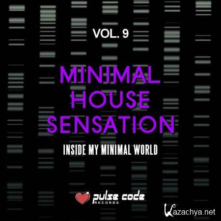 Minimal House Sensation, Vol. 9 (Inside My Minimal World) (2019)