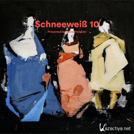 Oliver Koletzki presented Schneeweiss 10 (2019) FLAC