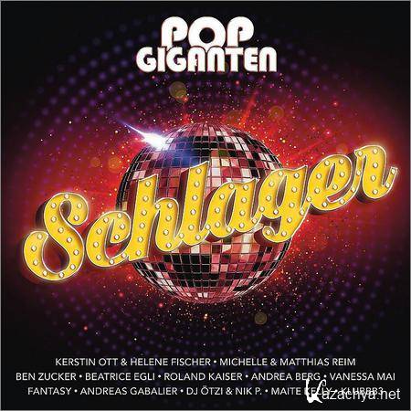 VA - Pop Giganten - Schlager (2CD) (2019)