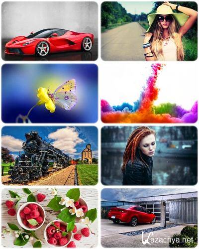 Wallpapers Mixed Pack 72