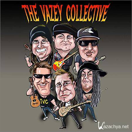 The Vazey Collective - The Vazey Collective (2019)