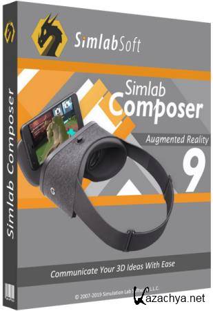 Simlab Composer 9.1.12