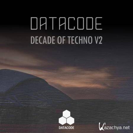 Datacode: Decade Of Techno V2 (2019)