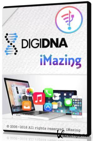 DigiDNA iMazing 2.8.4