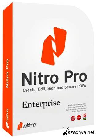 Nitro Pro Enterprise 12.11.0.509