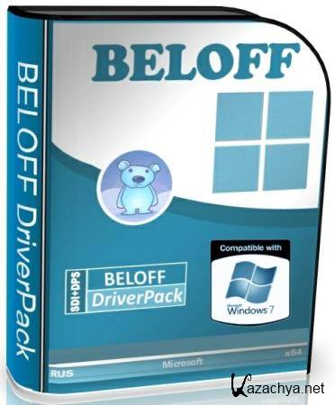 BELOFF DriverPack 2019.3.3