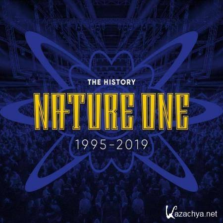 Nature One The History 1995-2019 [4CD] (2019) FLAC