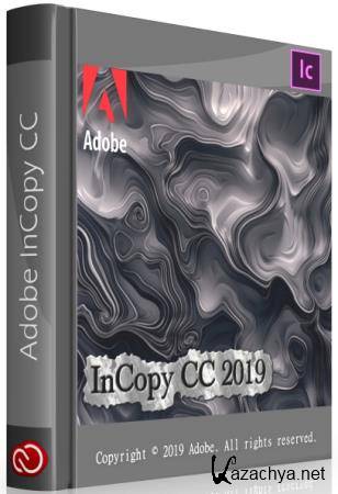 Adobe InCopy CC 2019 14.0.2.324