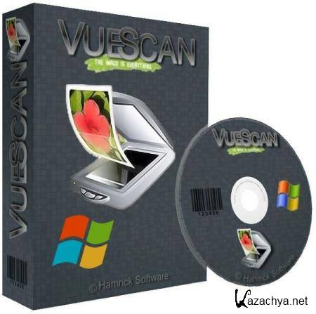 VueScan Pro 9.6.36 DC 25.03.2019