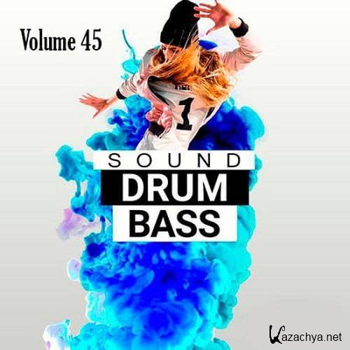 DnB Sound Vol.45 (2019)