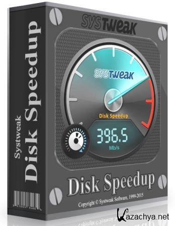 Systweak Disk Speedup 3.4.1.17936