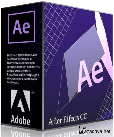 Adobe After Effects CC 2019 16.1.0.204