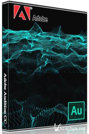 Adobe Audition CC 2019 12.1.0.180