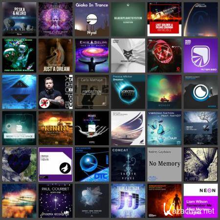 Fresh Trance Releases 142 (2019)