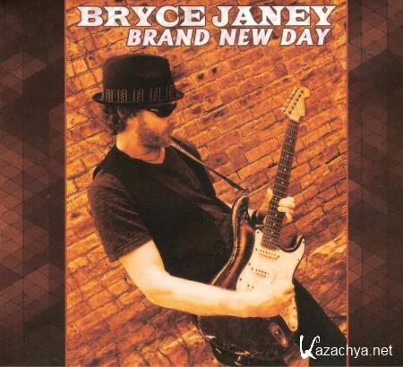 Bryce Janey - Collection: 2013-2018 (2019) FLAC
