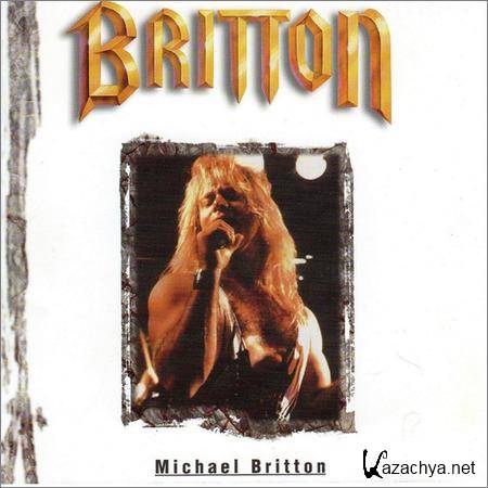 Michael Britton - Britton (2019)