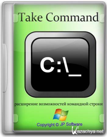 JP Software Take Command 24.02.46
