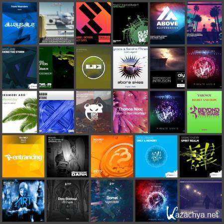 Beatport Trance Mega Pack (26-03-2019)