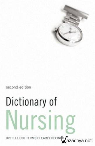 Joel Adams, Sandra Anderson  . - Dictionary of Nursing